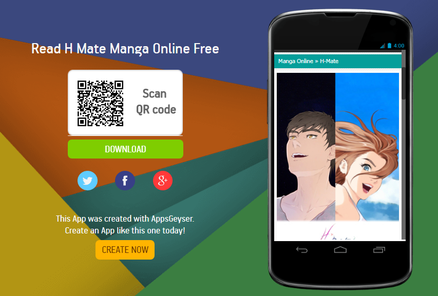 Download Manga Downloader For Android