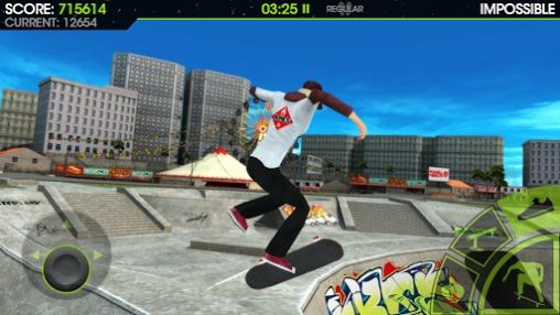 Download Skateboard Party 2 For Android